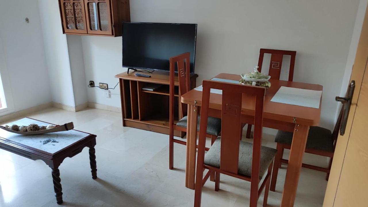 Апартаменты Apartamento Cerca De La Playa Малага Экстерьер фото